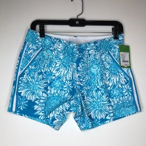 Lily Pulitzer Callahan Short Blue